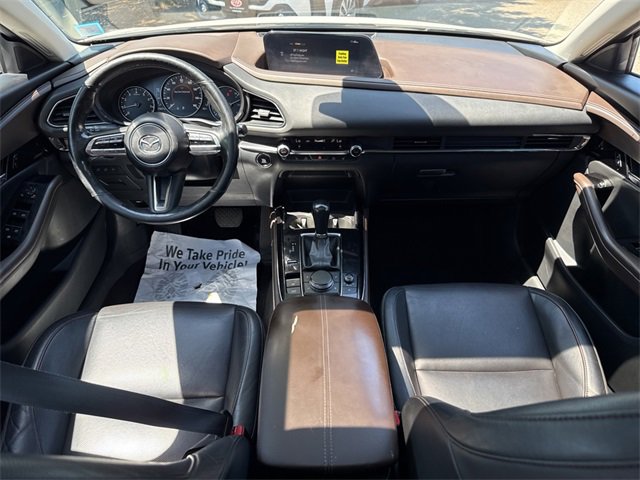 Used 2021 MAZDA CX-30 2.5 Turbo w/ Premium Package image 23