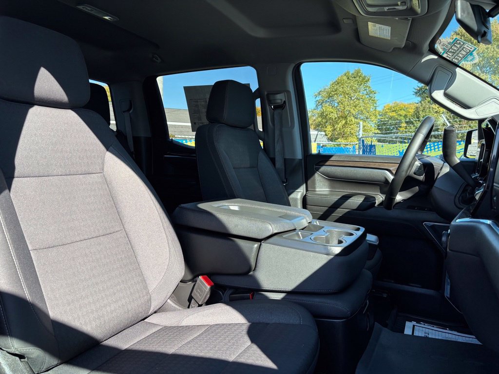 Used 2025 Chevrolet Silverado 1500 LT Trail Boss AWD/4WD image 20
