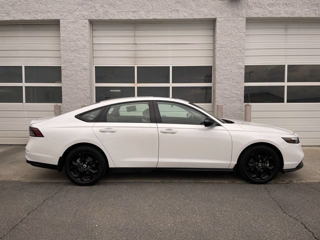 Used 2025 Honda Accord SE