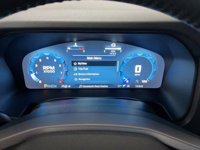 New 2026 Ford Bronco Big Bend AWD/4WD image 32
