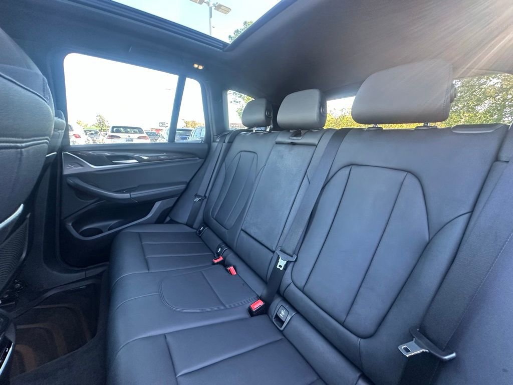 Used 2019 BMW X3 sDrive30i image 24