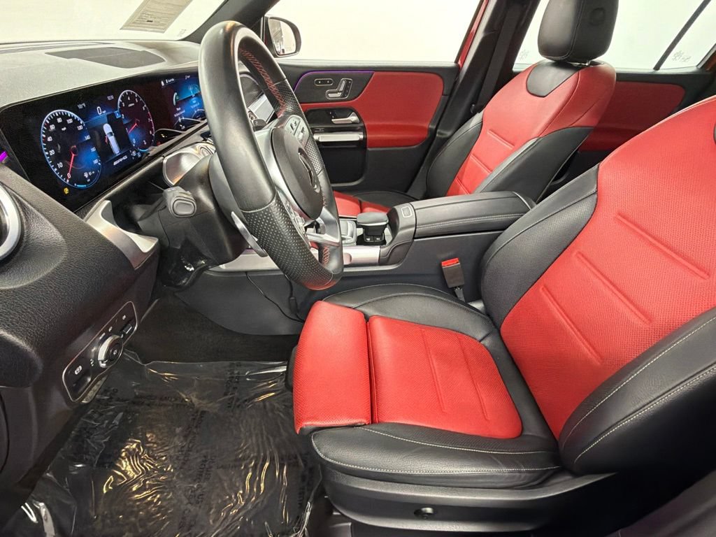 Used 2022 Mercedes-Benz GLB 35 AMG 4MATIC image 24