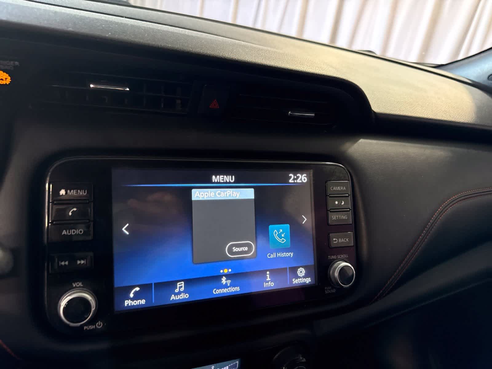Used 2022 Nissan Kicks SR FWD image 22