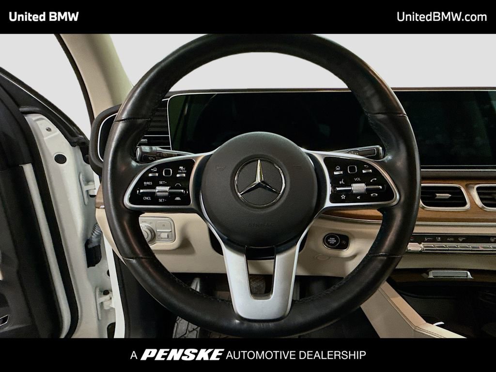Used 2022 Mercedes-Benz GLE 350 image 6