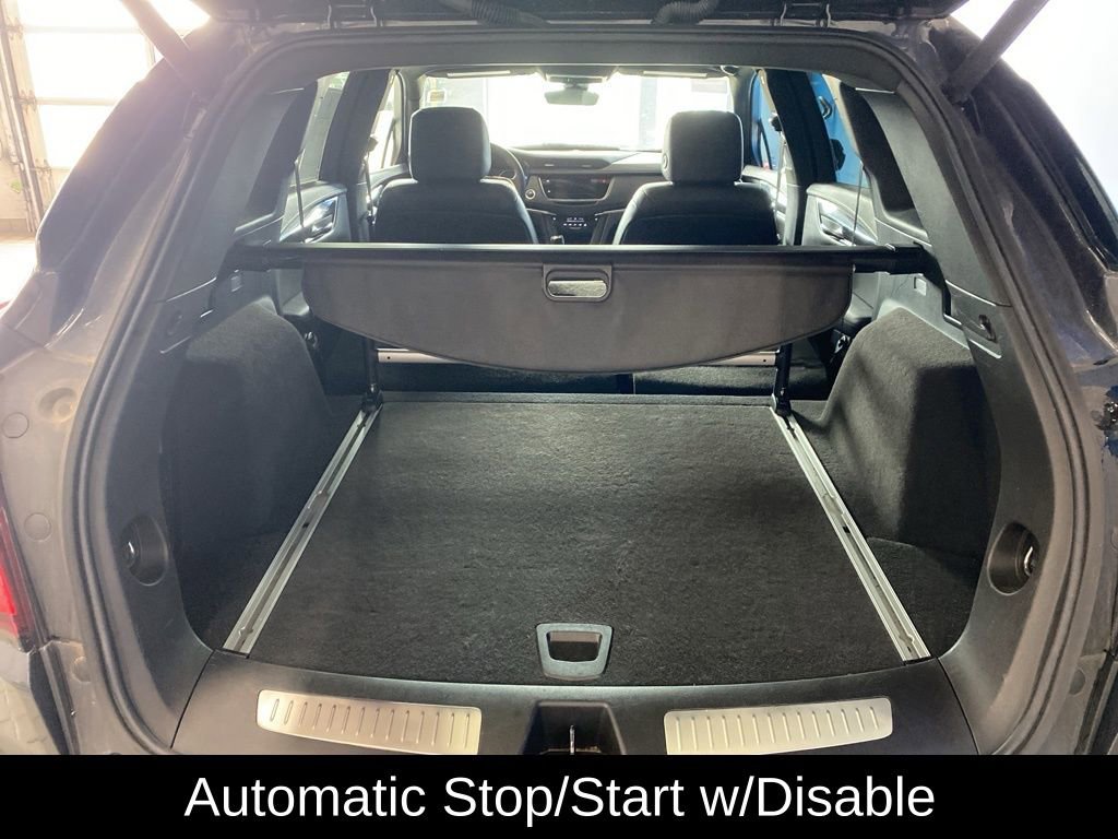 Used 2022 Cadillac XT5 Premium Luxury image 24