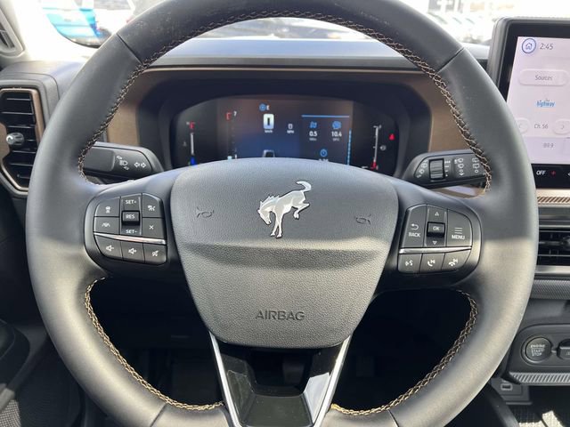 New 2026 Ford Bronco Sport Big Bend w/ Convenience Package image 12