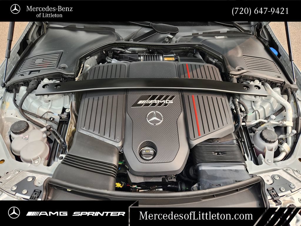 New 2027 Mercedes-Benz CLE 53 AMG 4MATIC Cabriolet image 29