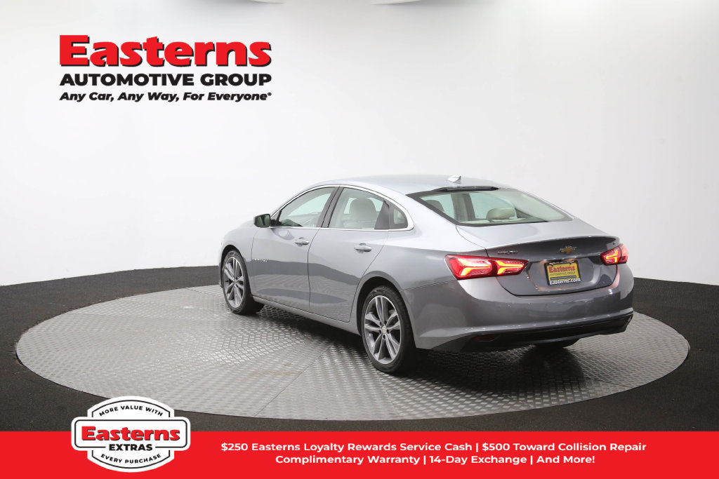 Used 2024 Chevrolet Malibu LT FWD image 67
