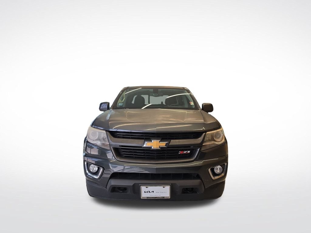 Used 2016 Chevrolet Colorado Z71 AWD/4WD image 12