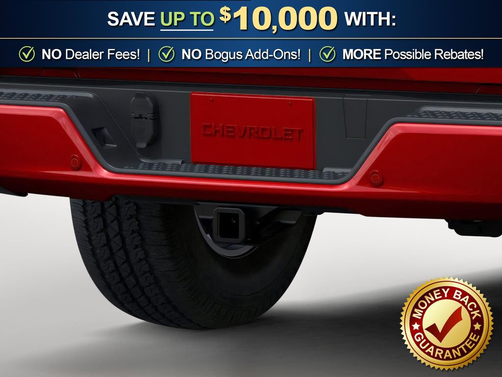 New 2026 Chevrolet Colorado LT w/ Advanced Trailering Package image 19