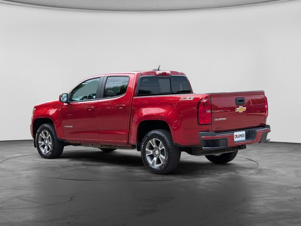 Used 2016 Chevrolet Colorado Z71 AWD/4WD image 7