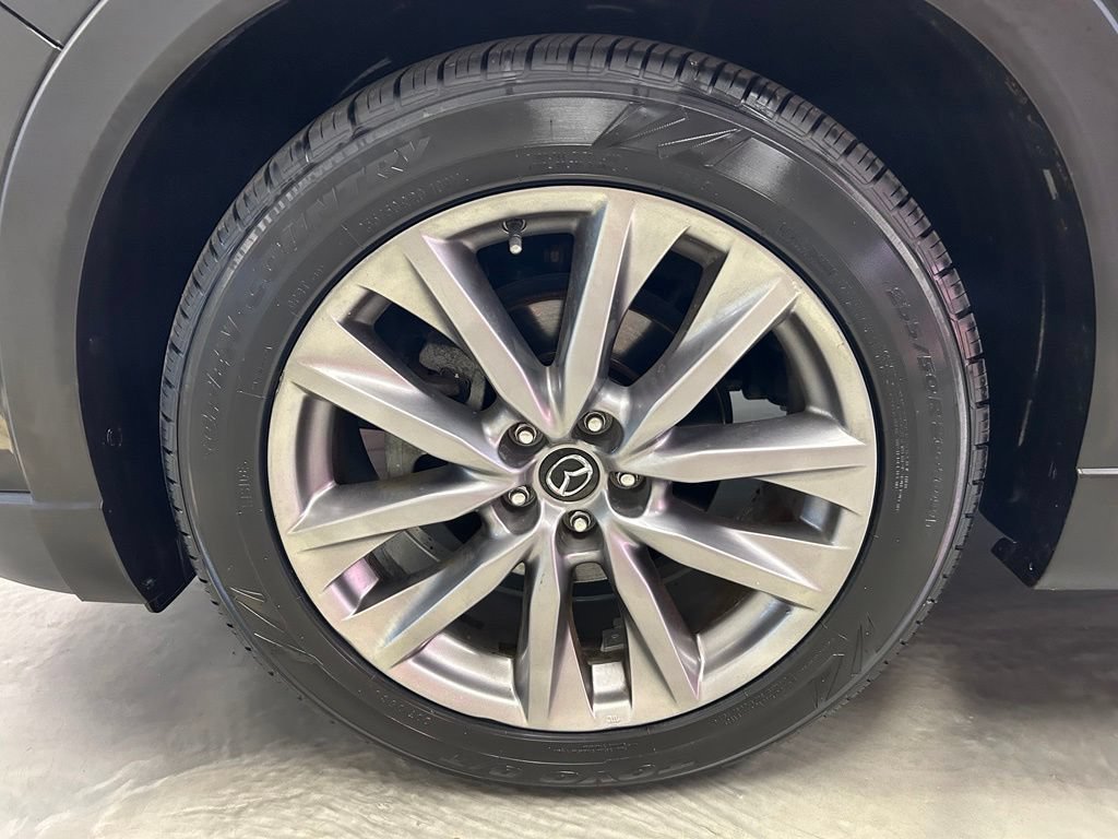 Used 2023 MAZDA CX-9 Grand Touring AWD/4WD image 28