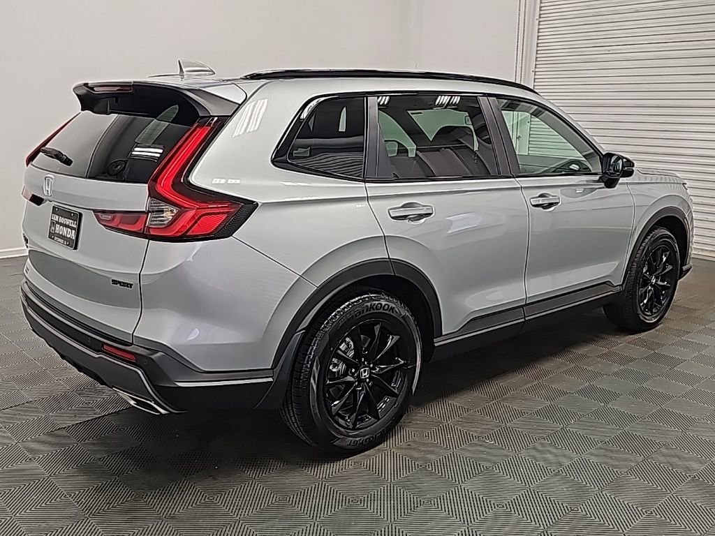 New 2026 Honda CR-V Sport-L image 8