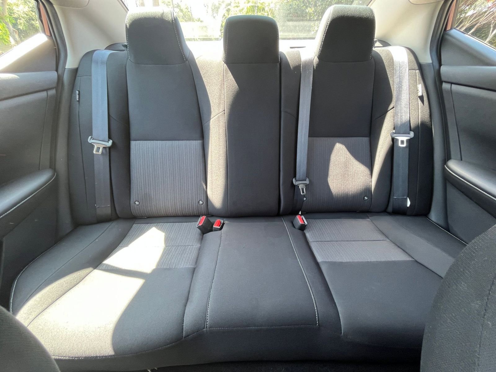 Used 2025 Nissan Sentra SV FWD image 36