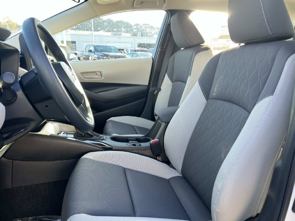 New 2027 Toyota Corolla LE FWD image 25