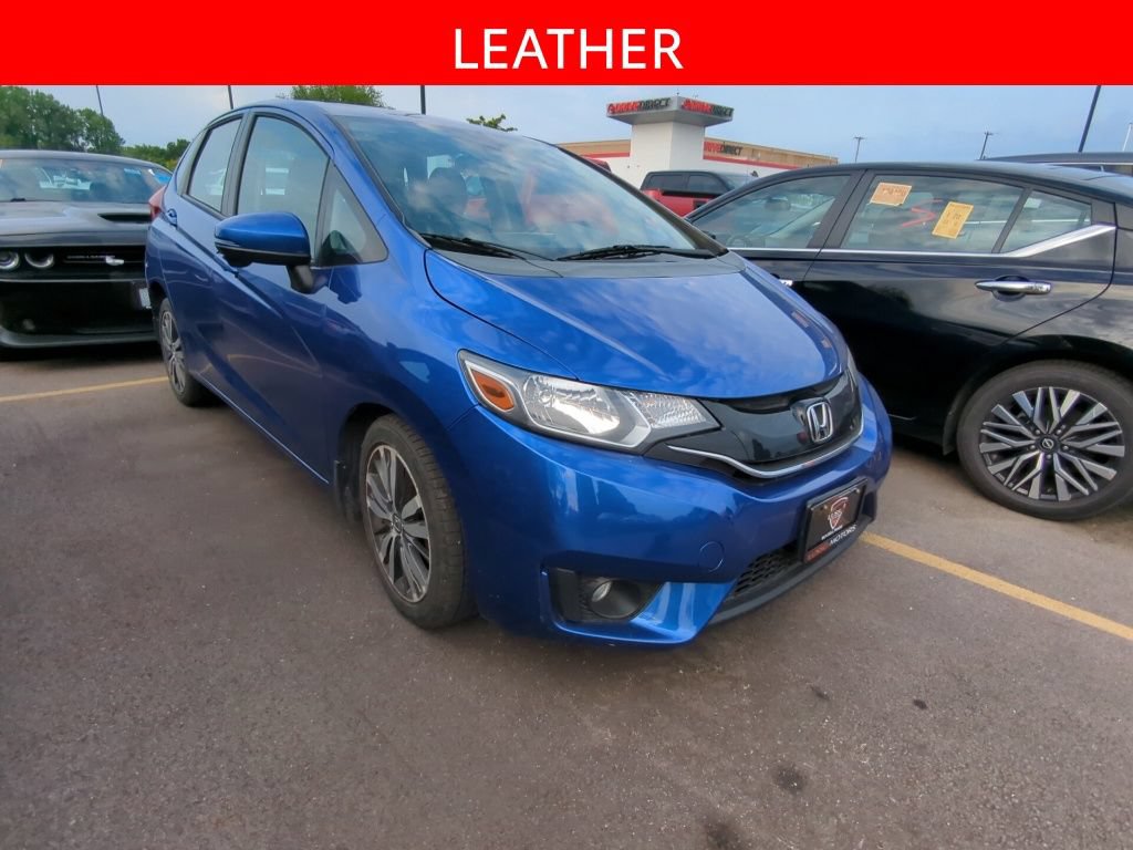 Used 2015 Honda Fit EX-L image 3