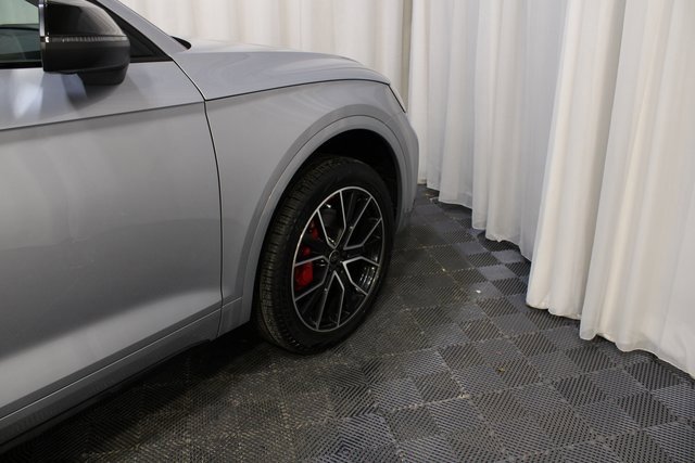 New 2025 Audi SQ5 Premium Plus image 28