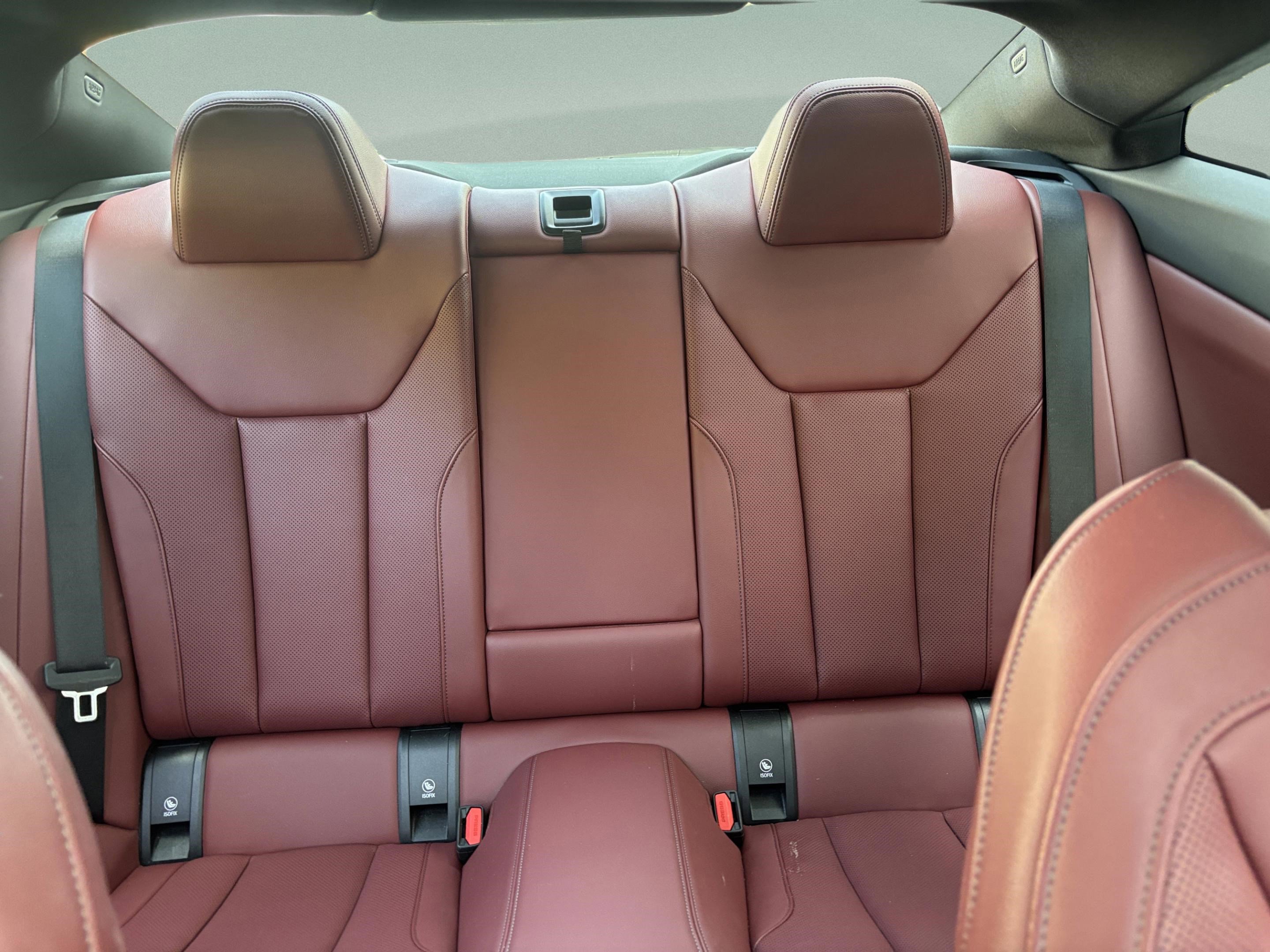 Used 2022 BMW 430i Coupe w/ M Sport Package RWD image 25