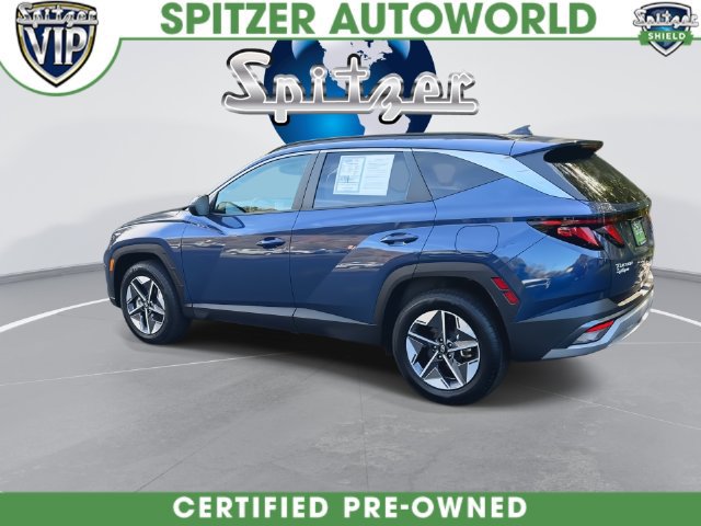 Used 2025 Hyundai Tucson SEL AWD/4WD image 11