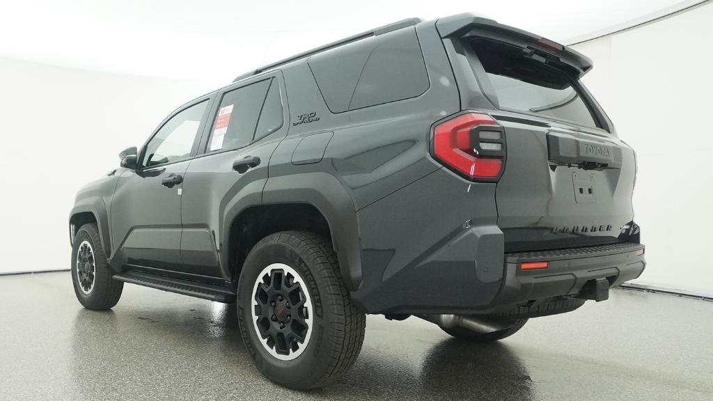 New 2026 Toyota 4Runner TRD Off-Road Premium image 39