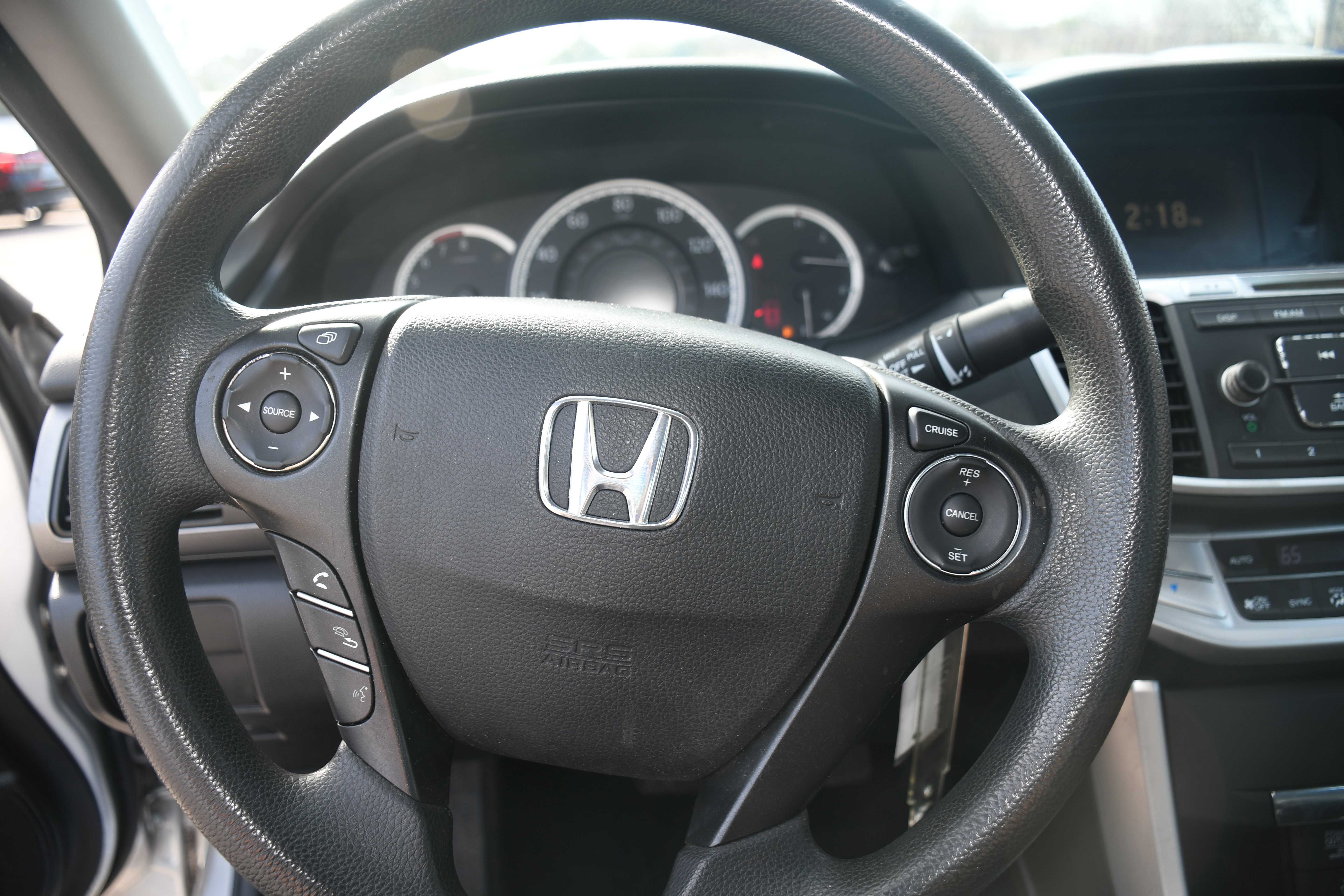 Used 2014 Honda Accord LX image 12