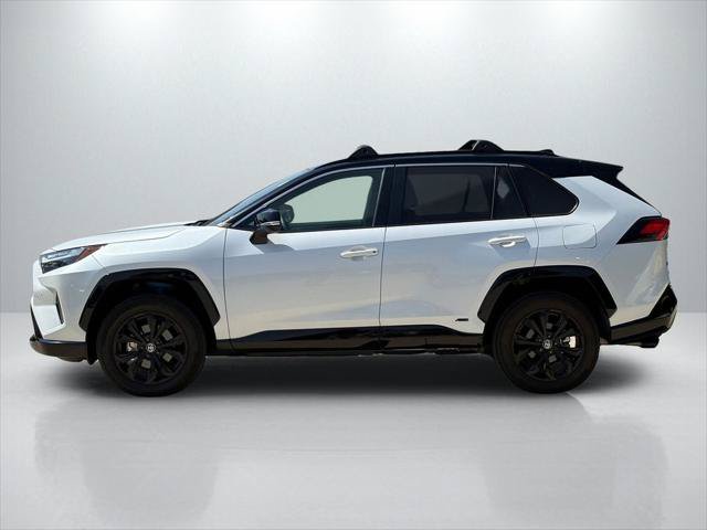 Certified 2024 Toyota RAV4 XSE w/ Advanced Technology Package AWD/4WD image 8