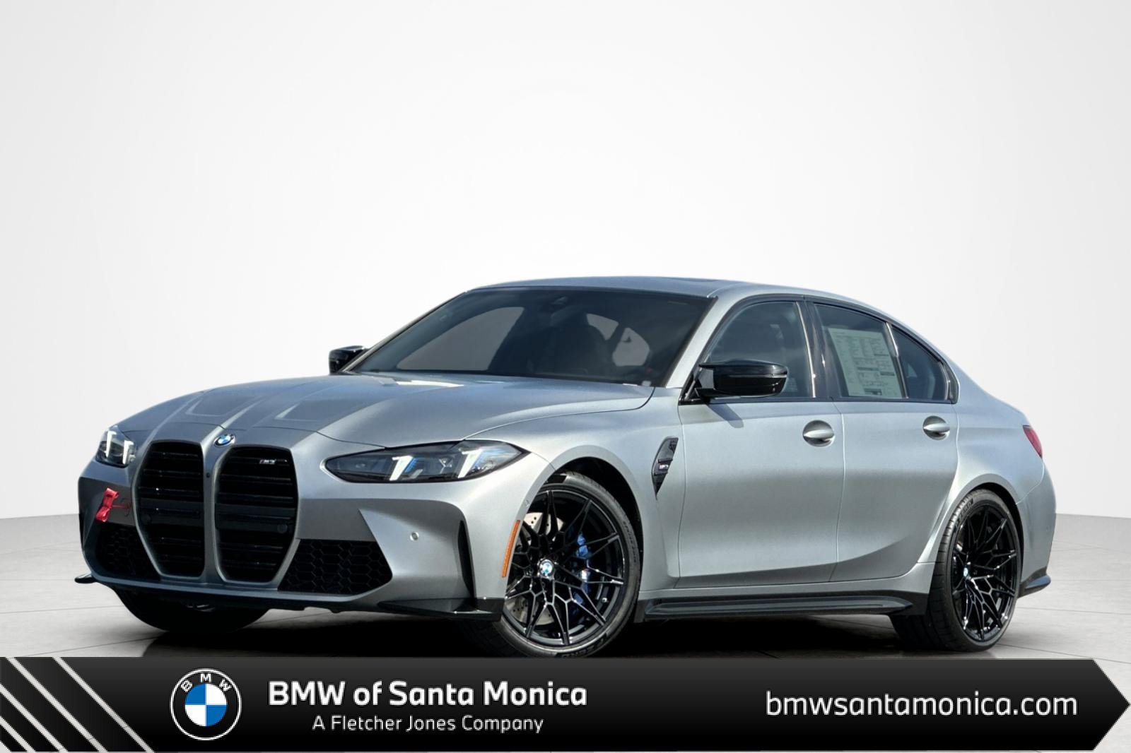New 2027 BMW M3 w/ Executive Package