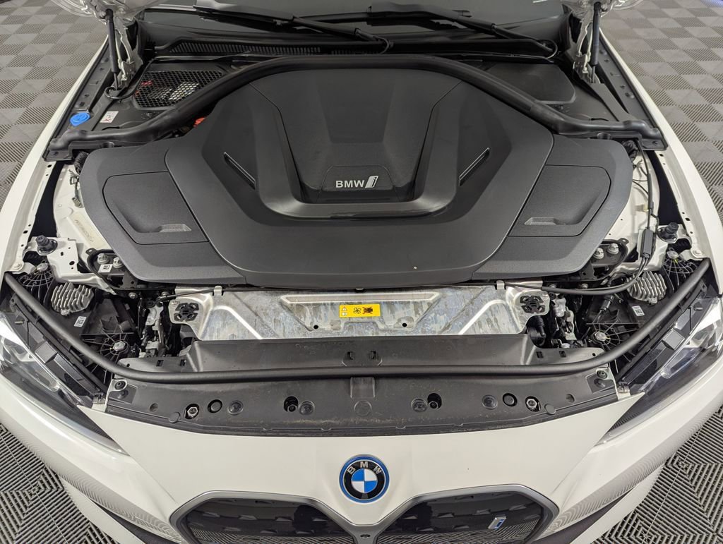 Used 2023 BMW i4 eDrive40 w/ Premium Package RWD image 25