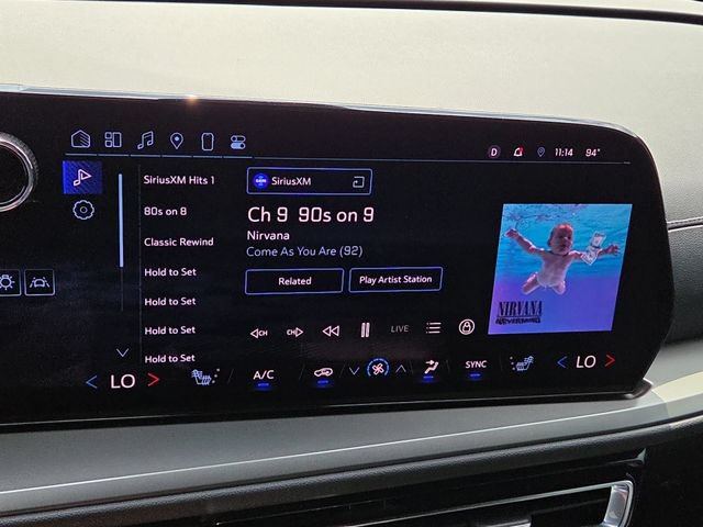 Certified 2024 Chevrolet Traverse LS w/ LPO, Floor Liner Package FWD image 14