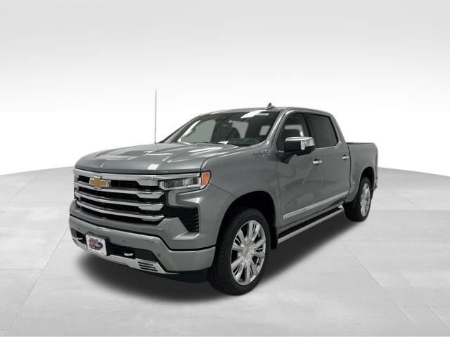 New 2026 Chevrolet Silverado 1500 High Country AWD/4WD image 3