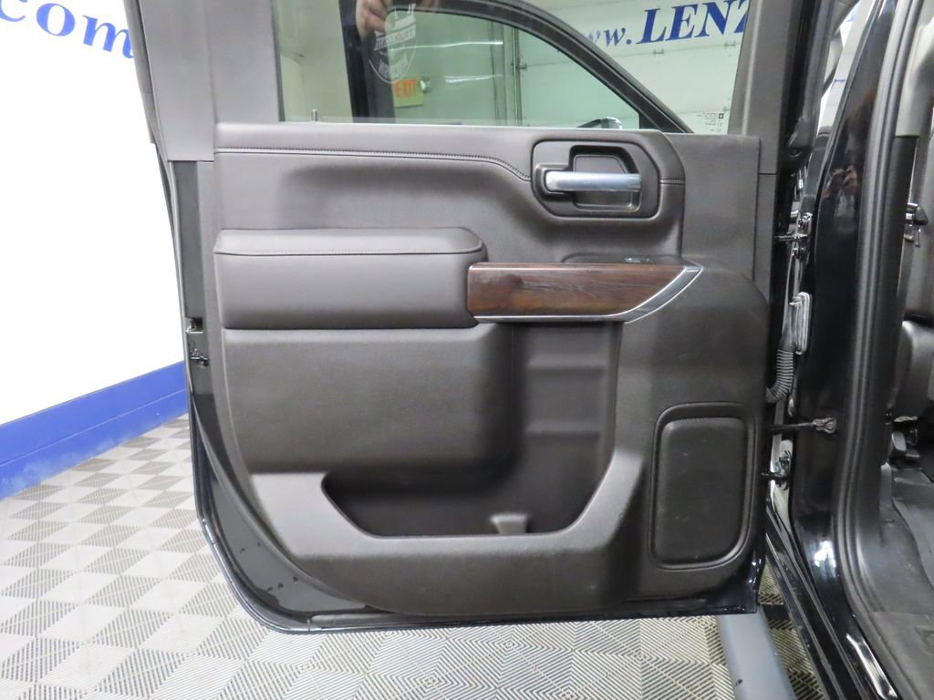 Used 2022 GMC Sierra 3500 SLT w/ X31 Off-Road Package image 49