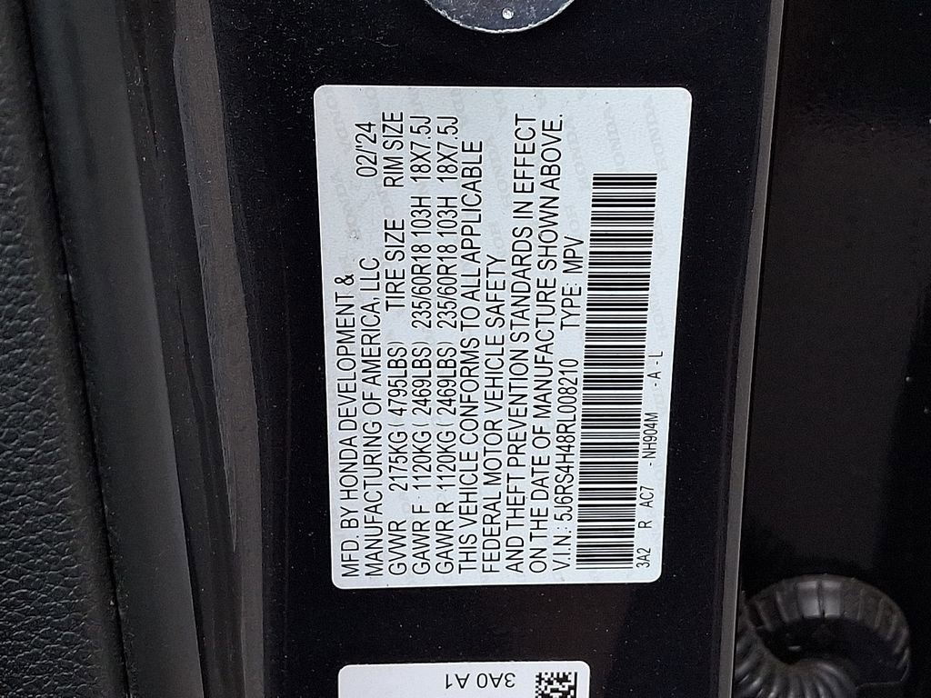 Used 2024 Honda CR-V EX image 28