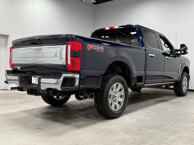 New 2025 Ford F250 King Ranch w/ Chrome Package image 11