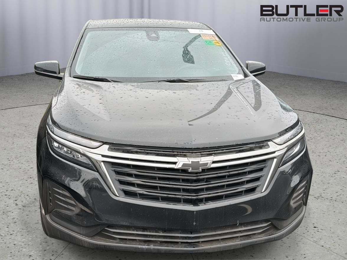 Used 2024 Chevrolet Equinox LS w/ LS Convenience Package FWD image 5
