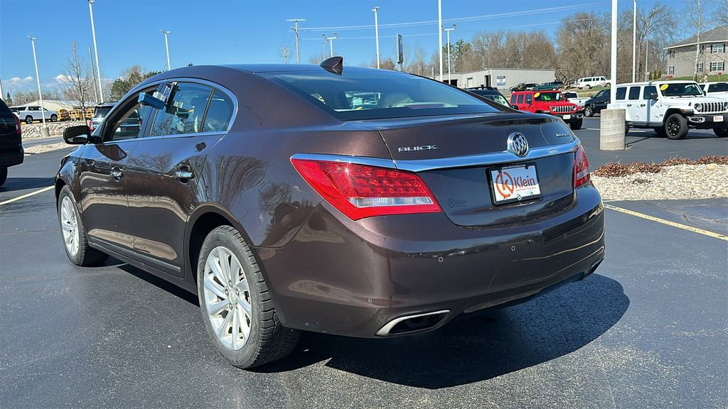 Used 2016 Buick LaCrosse Leather w/ Experience Buick Package image 6