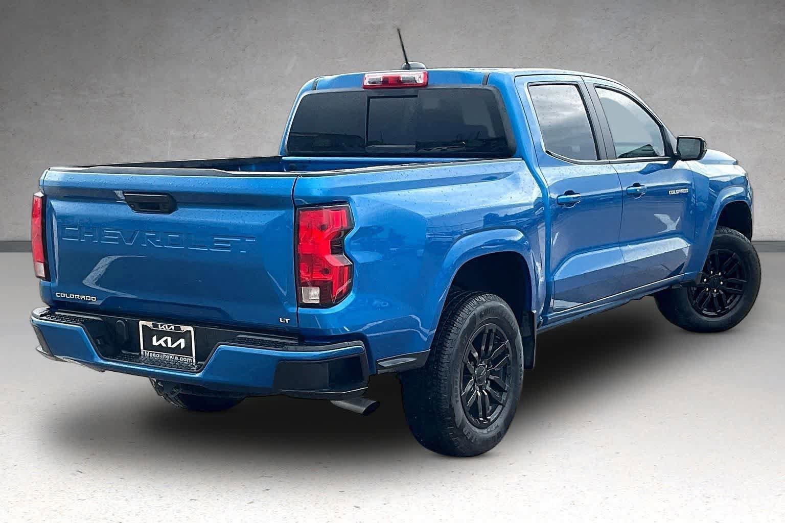 Used 2024 Chevrolet Colorado LT w/ LT Convenience Package RWD image 22