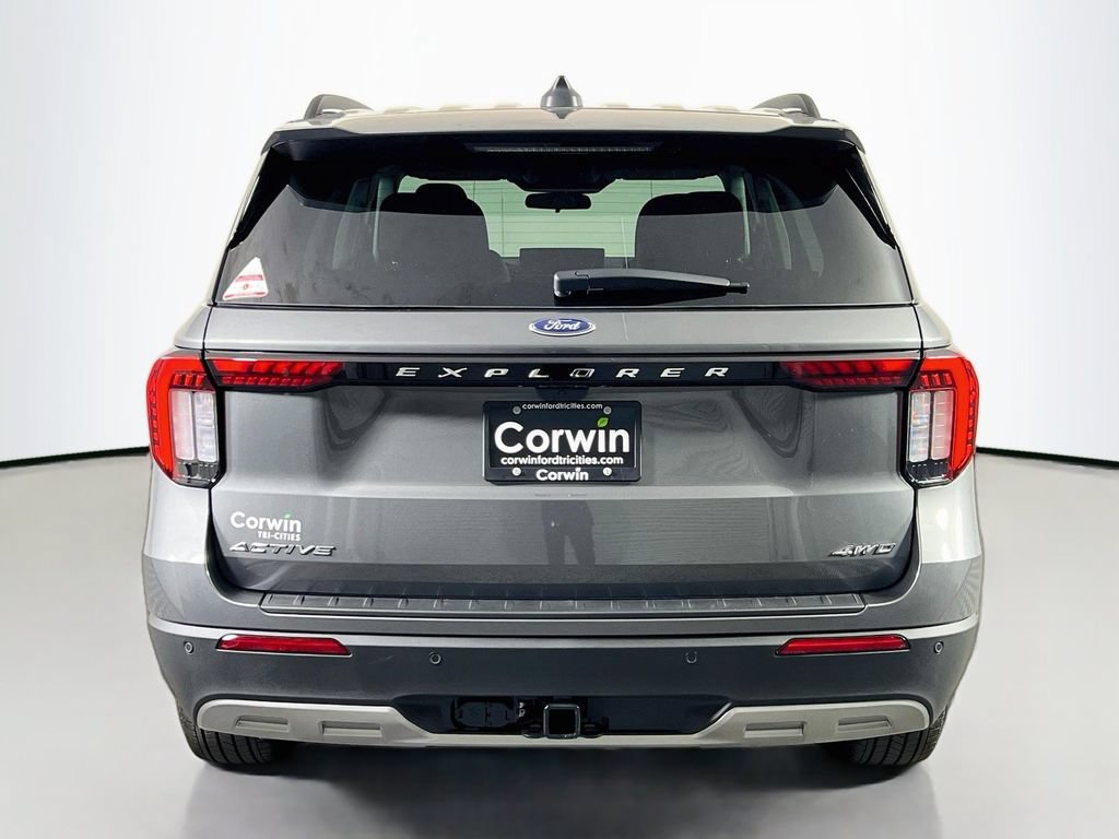 New 2026 Ford Explorer Active w/ Active Comfort Package AWD/4WD image 13