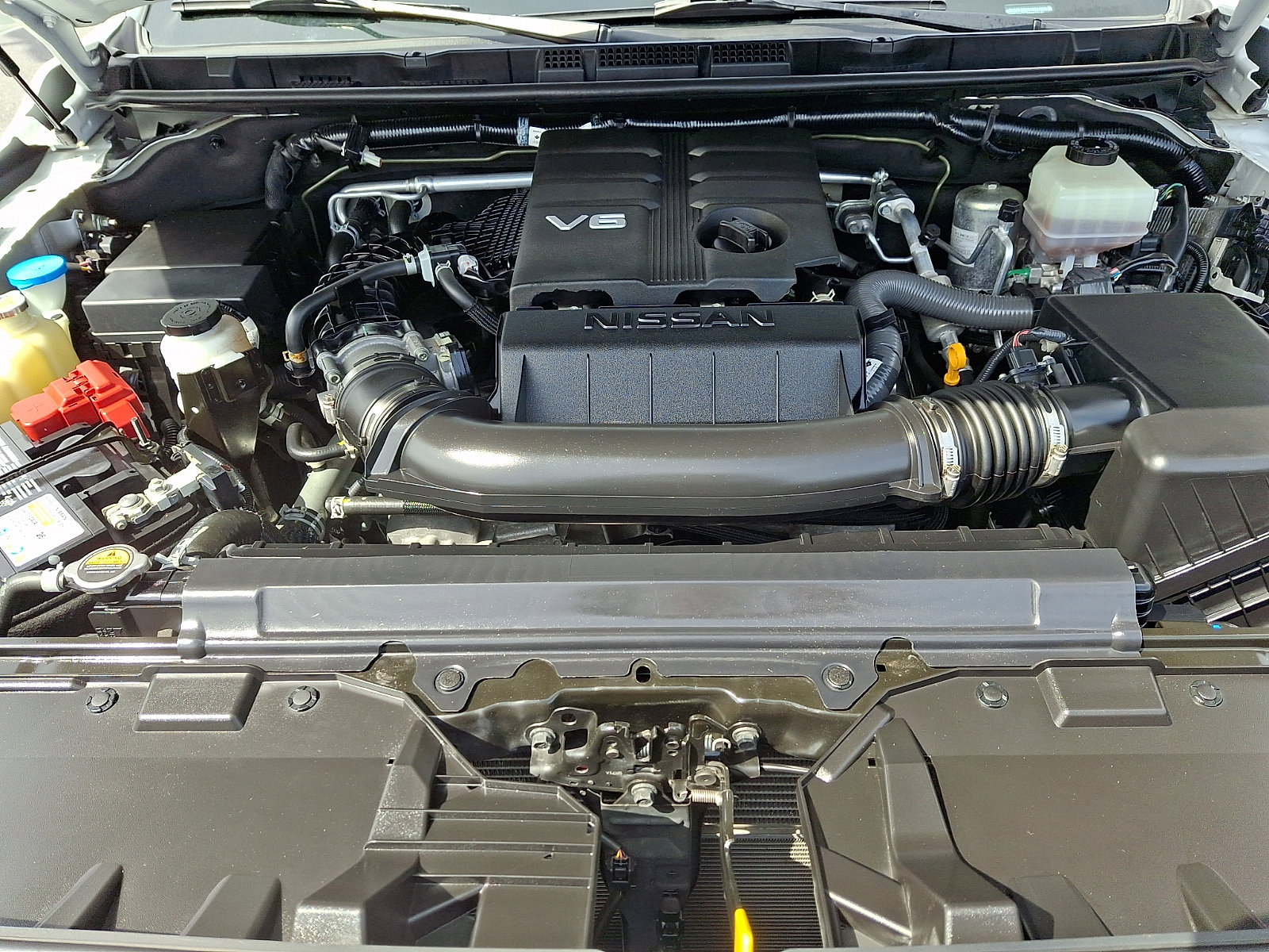 Used 2022 Nissan Frontier S w/ Technology Package image 27