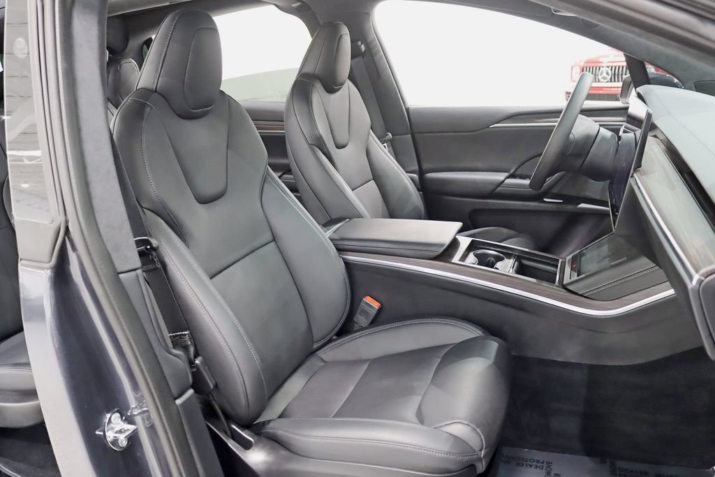 Used 2024 Tesla Model X AWD/4WD image 28