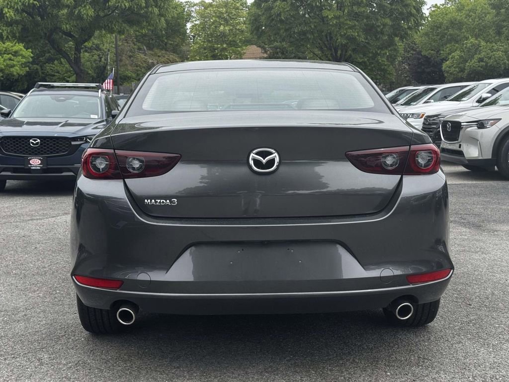New 2026 MAZDA MAZDA3 2.5 S Sedan w/ Preferred Pkg FWD image 5