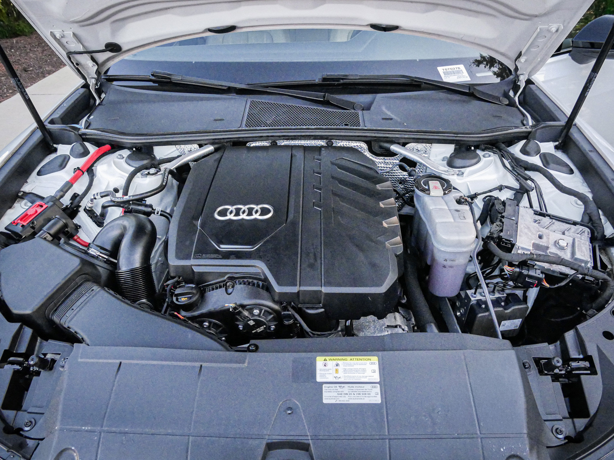 Used 2021 Audi A6 Premium Plus image 34