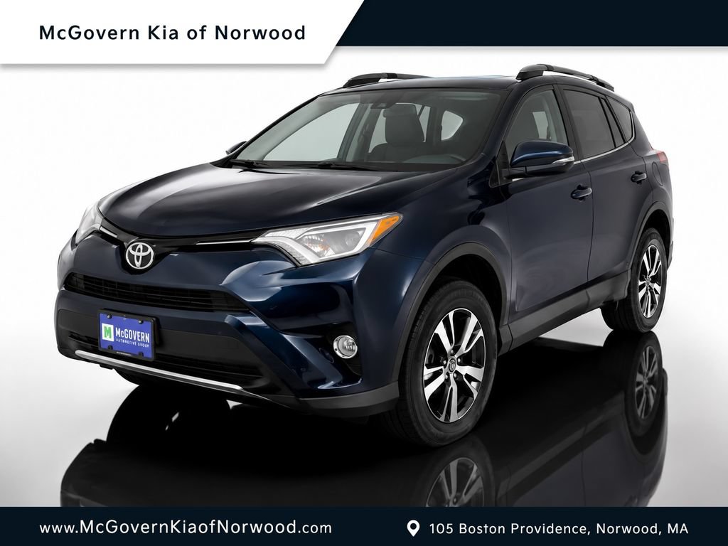 Used 2018 Toyota RAV4 XLE