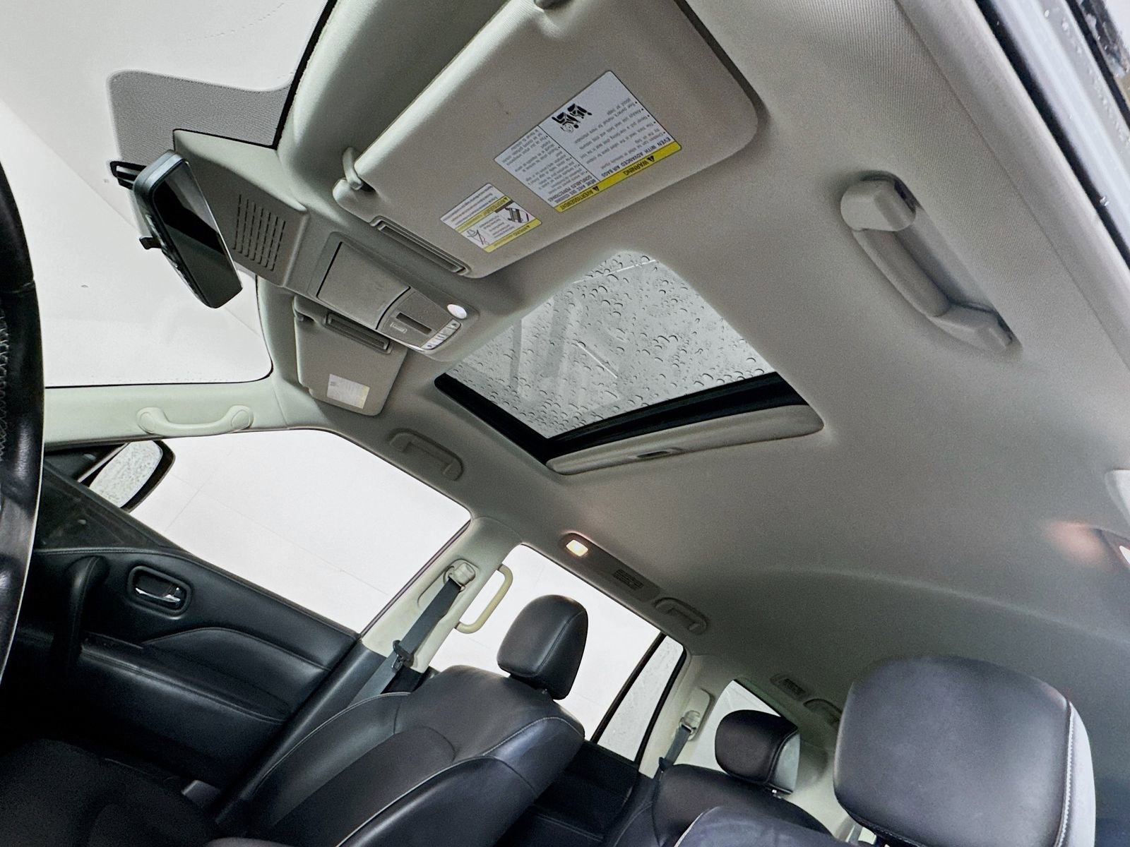 Used 2022 INFINITI QX80 Luxe image 15