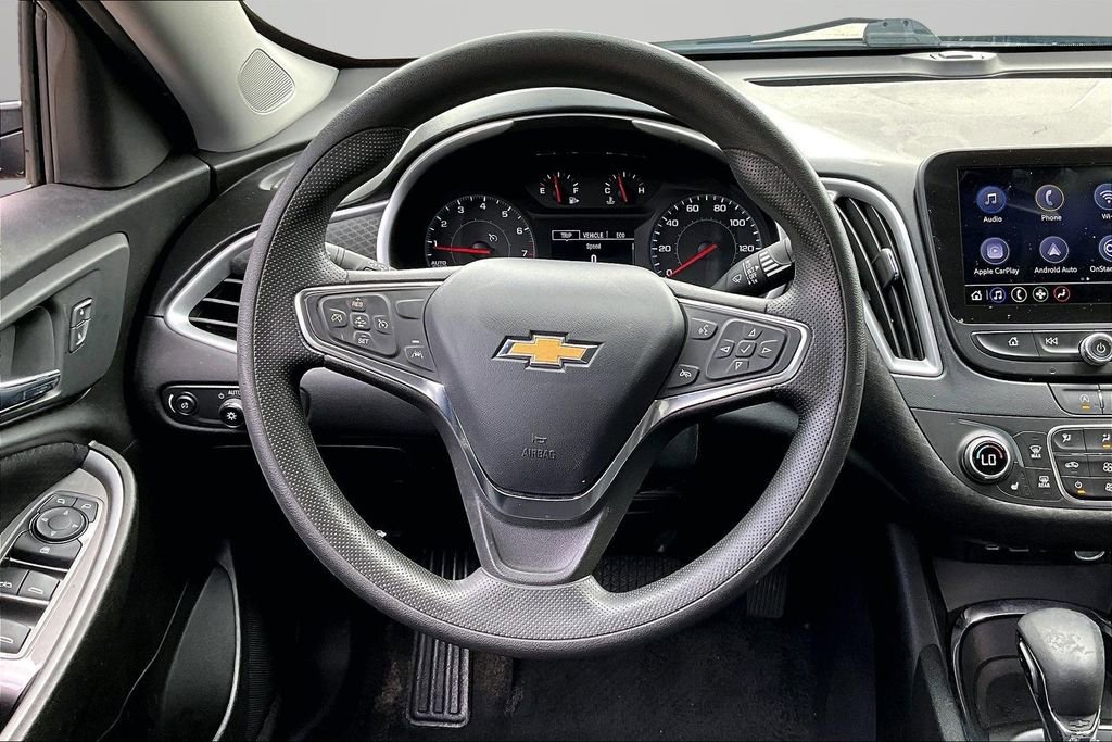 Used 2023 Chevrolet Malibu LT FWD image 8