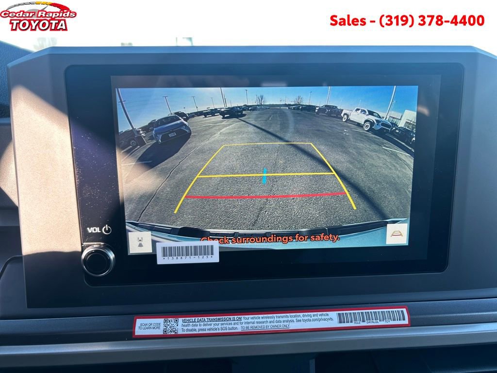 New 2026 Toyota Tacoma TRD Off-Road image 15