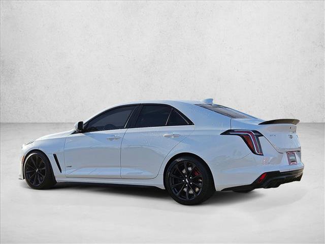 Used 2023 Cadillac CT4 V Blackwing w/ Driver Assist Package image 8