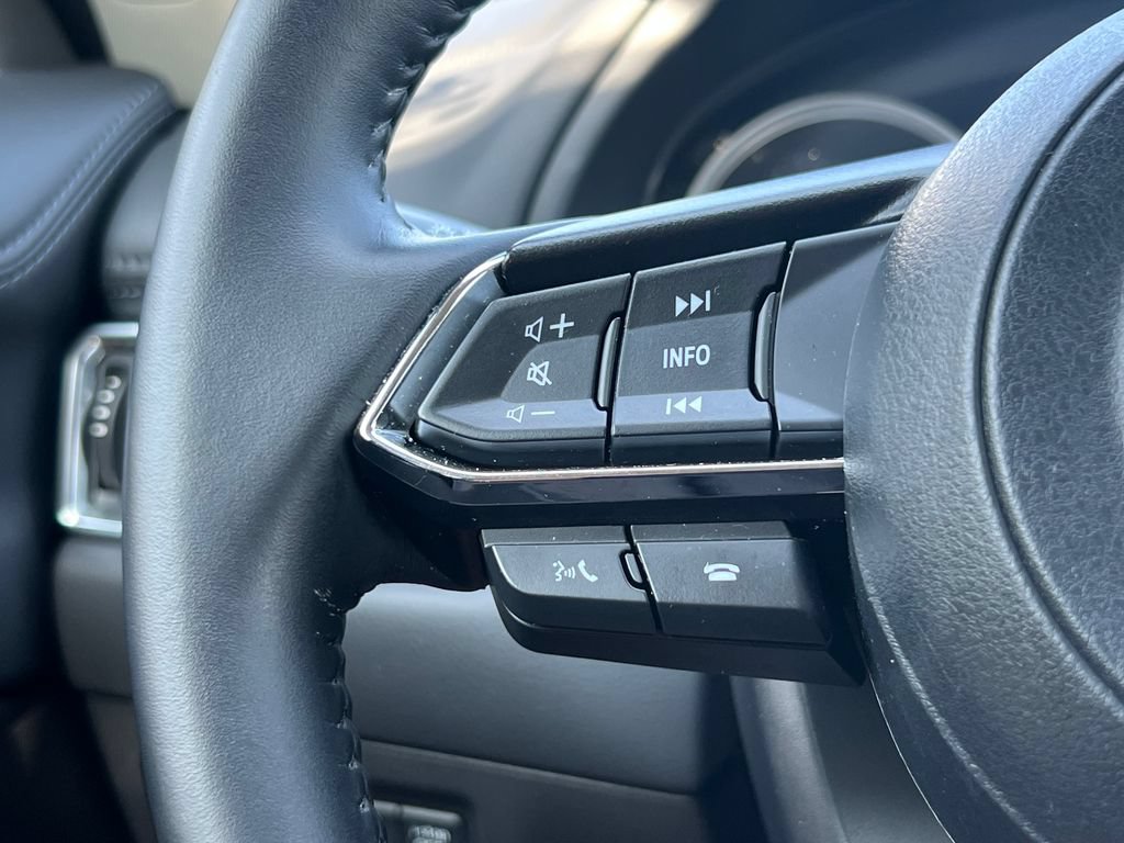 Certified 2025 MAZDA CX-5 AWD 2.5 S image 24