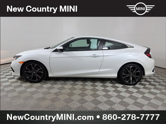 Used 2020 Honda Civic Sport image 4