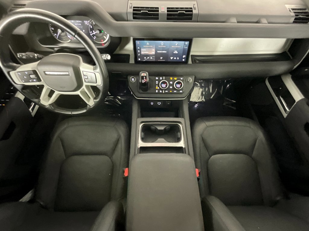 Certified 2023 Land Rover Defender 110 S image 15