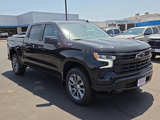 New 2026 Chevrolet Silverado 1500 RST w/ Z71 Off-Road Package AWD/4WD image 5